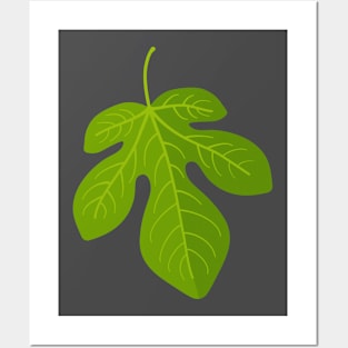 Fig Leaf Posters and Art
